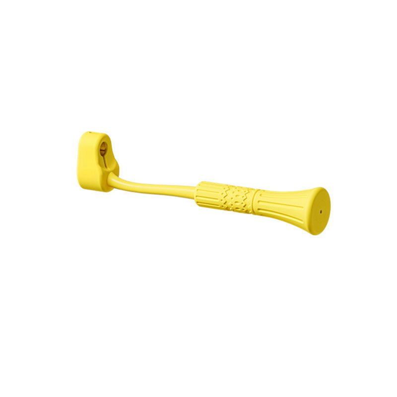 For Insta360 GO 3 Pet Mouth Bite Selfie Stick Record Unique Perspective Rubber Material Professional Accessories. 