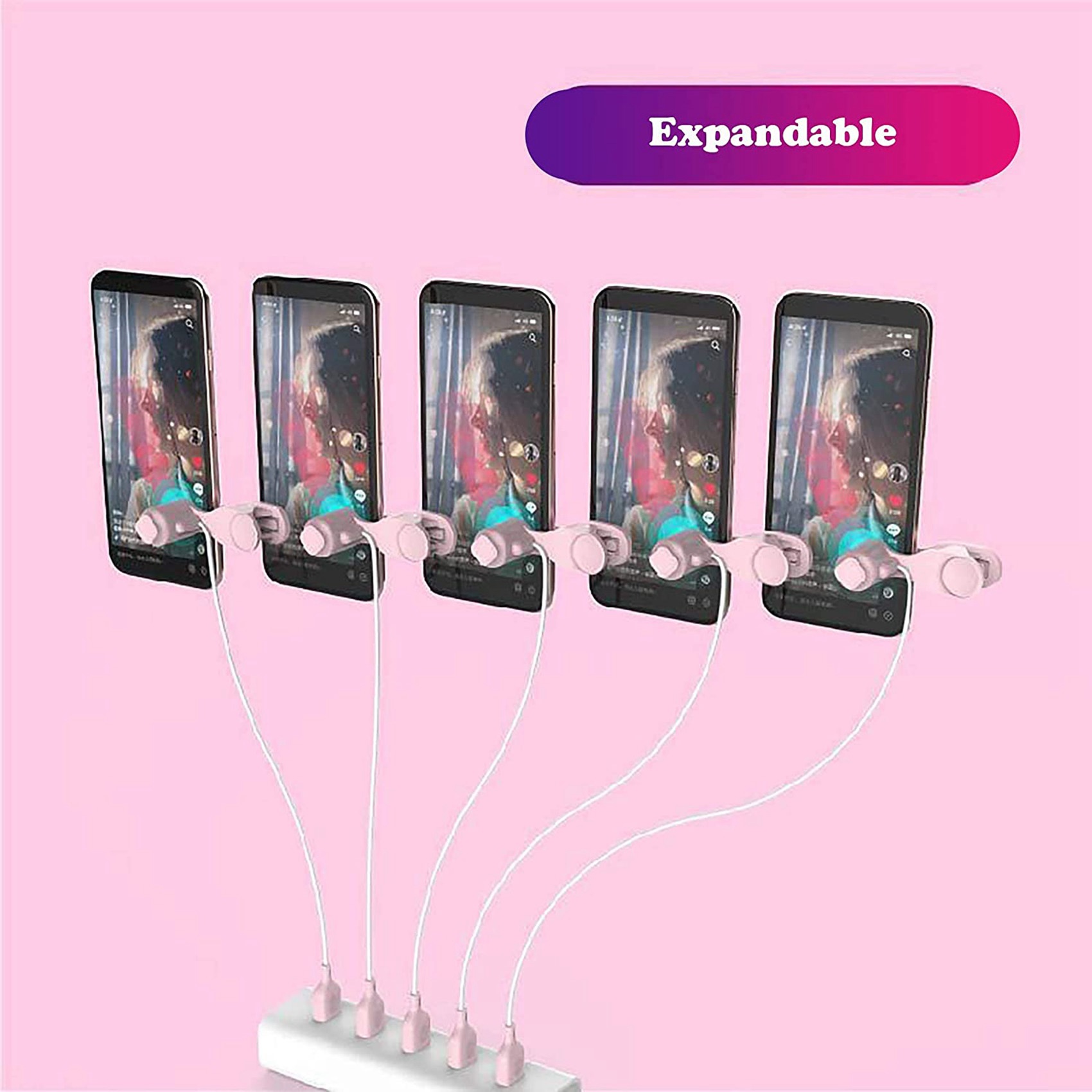 Phone Screen Auto Clicker, USB Device Screen Auto Clicker, Suitable for Games, Live Broadcasts, Video Auto Tapper. 