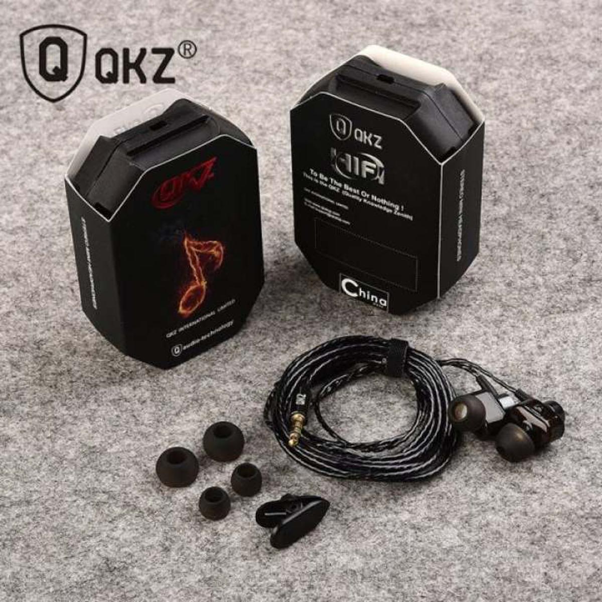 Qkz dm 10 online earphone