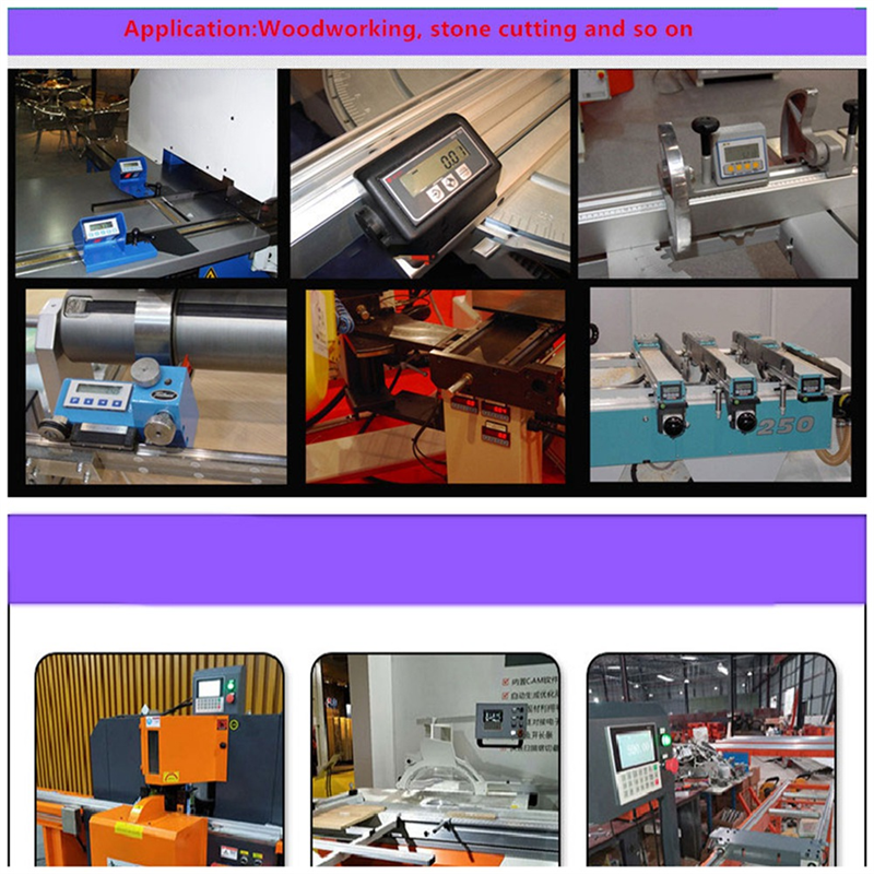 M503 Magnetic Scale Magnet Measurement Tool Magnet Sensor Display Integrated Embedded Magnet Measurement System. 