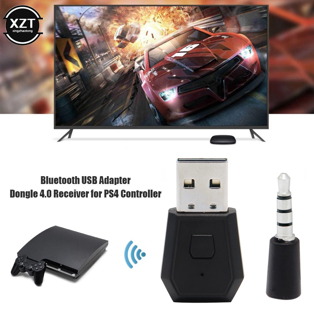 Bluetooth usb adapter online ps4 controller