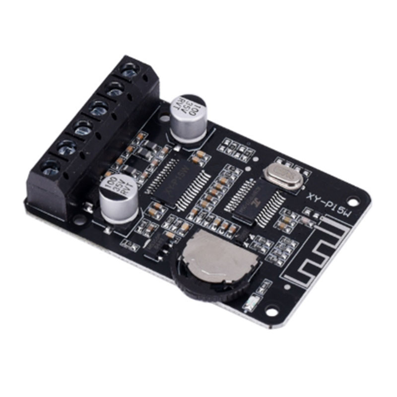 【FUPANG】Stereo Bluetooth 12V High Digital Board XYP15W Without Shell. 