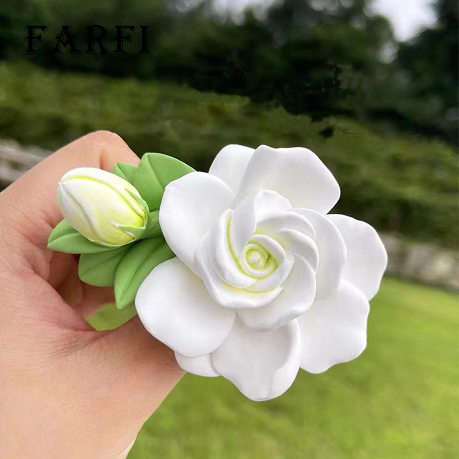 Car Therapy Diffuser Refresh Drive with Gardenia Car Air Freshener Therapy Essential Oil for Relaxation less Than Relaxing for Car. 