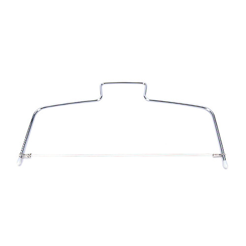 Graceful Adjustable Wire Cake Slicer Leveler Pizza Dough Cutter Trimmer Tools Stainless,. 