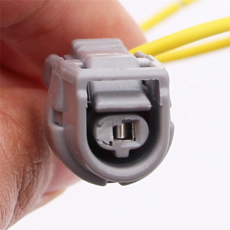 Temperature Sensor Connector Pigtail for 1992-1998 83420-16040, 90980-11428 Replacement Accessories 10Pcs. 