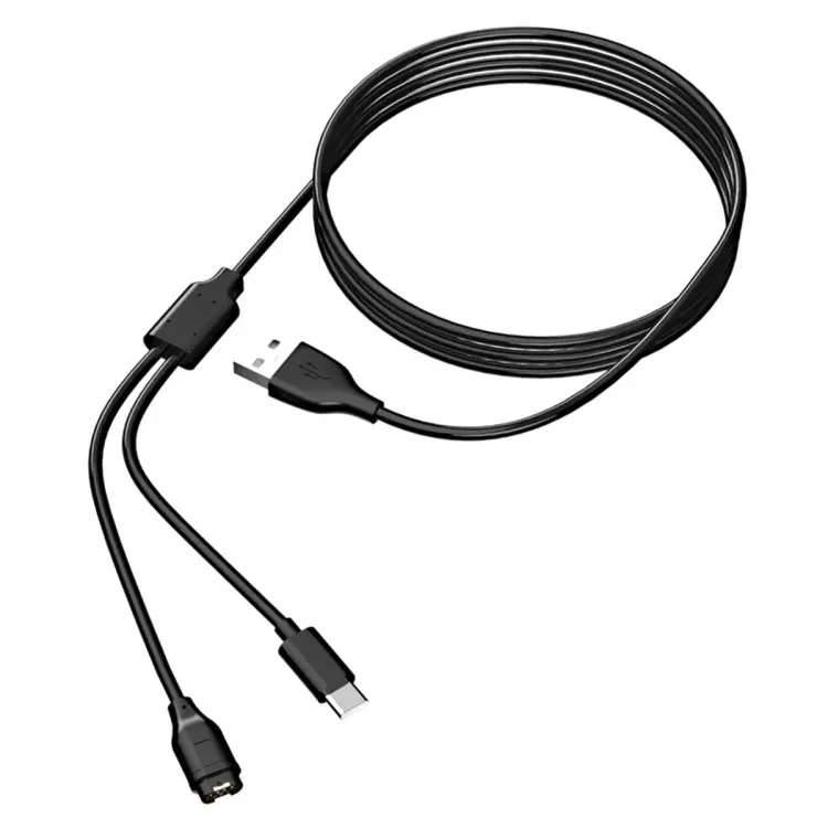 Garmin vivosport hot sale charging cable