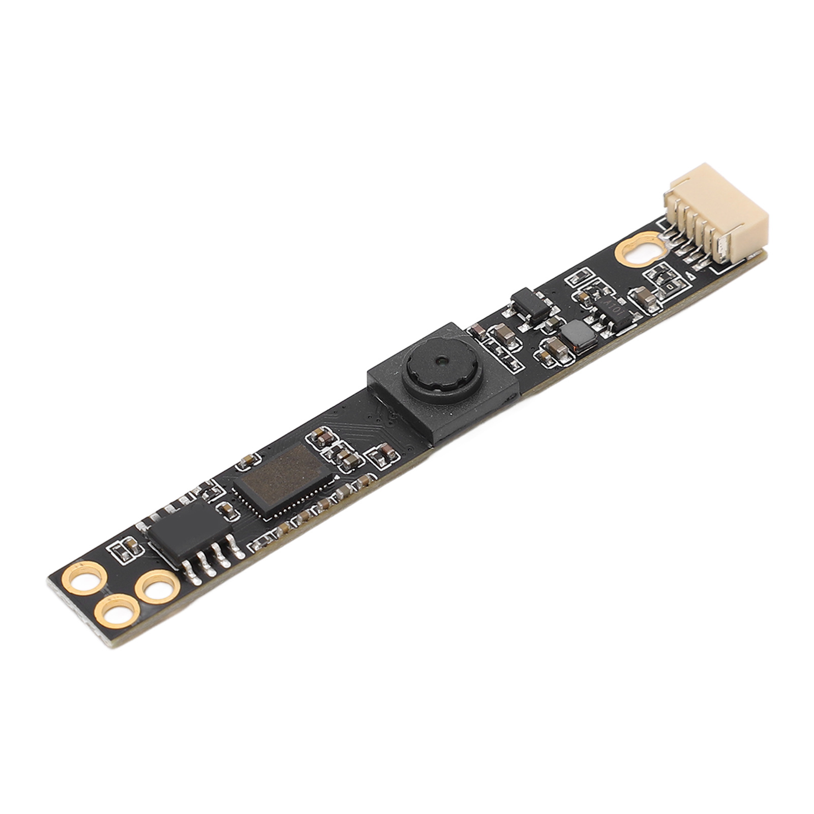 Computer Camera Module, 1920 X 1080 Resolution 2MP 30FPS Mini USB Camera Board Built in for Laptop. 