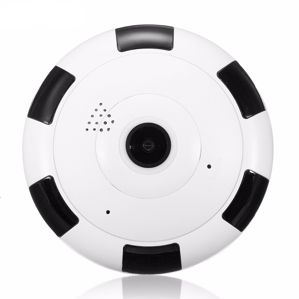 WiFi IP Camera V380-S Wireless CCTV Camera for Home Security