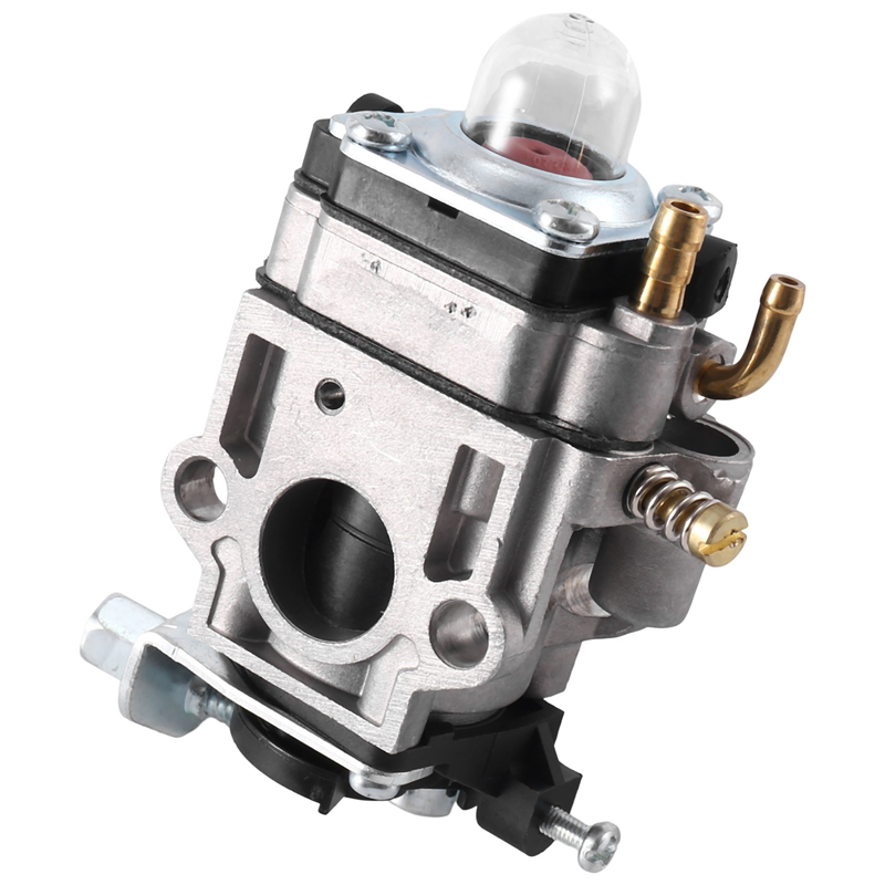 1Set MP15 15Mm 1E40-5 43Cc 49Cc 52Cc Carburetor Oil Cup Paper Pad Gasoline Engine Parts Carburetor Kit