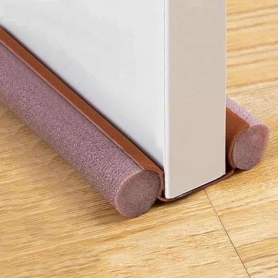 Raxon Innovation PVC Door Guard 93cm Gap Filler for Door Bottom Seal Strip - Sound-Proof, Reduce Noise, Energy Saving Door Stopper for Reduce Door Dust, Insects Protector. 