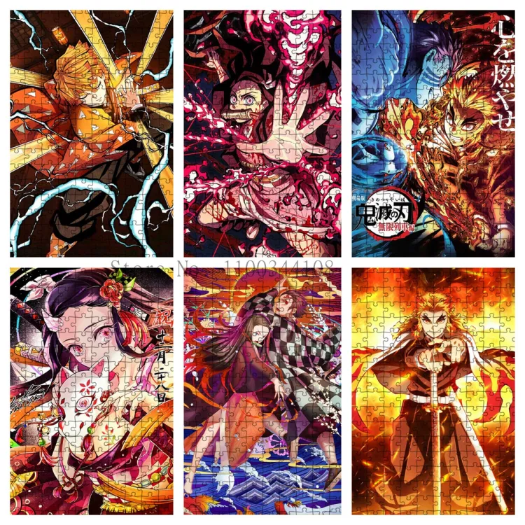 Anime Dragon Ball Jigsaw Puzzle 35/300/500/1000 Pieces Jigsaw Puzzle  Decompression Puzzles for Adult Children Educational Gift - AliExpress
