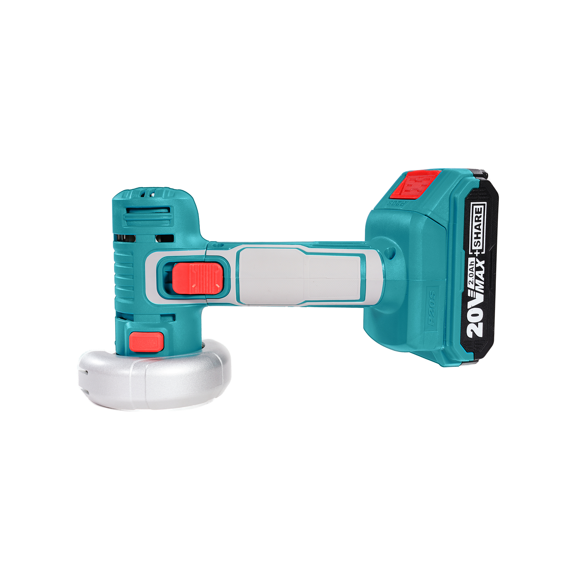 Lithium-Ion mini cut-off tool (No Battery & Charger) (20V) Total-TAGLI7601. 