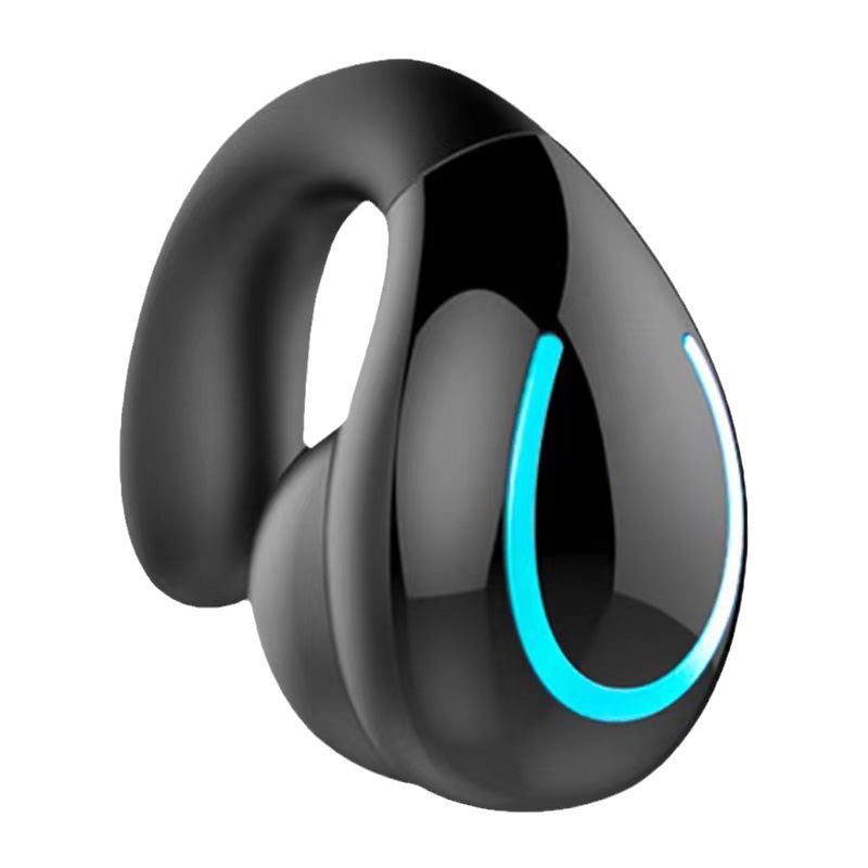 A20 bluetooth headset wireless bone conduction sports non-in-ear clip ultra-long standby running high-end headset. 