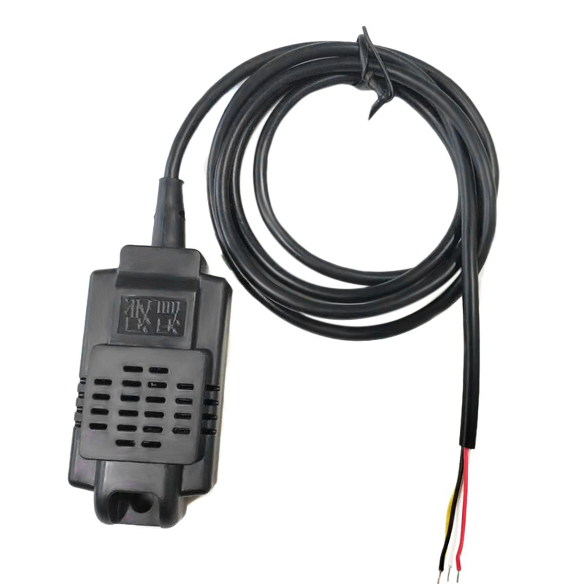 RS485 SHT20 Temperature Humidity Sensor High Precision Temperature Humidity Monitor Transmitter for Modbus