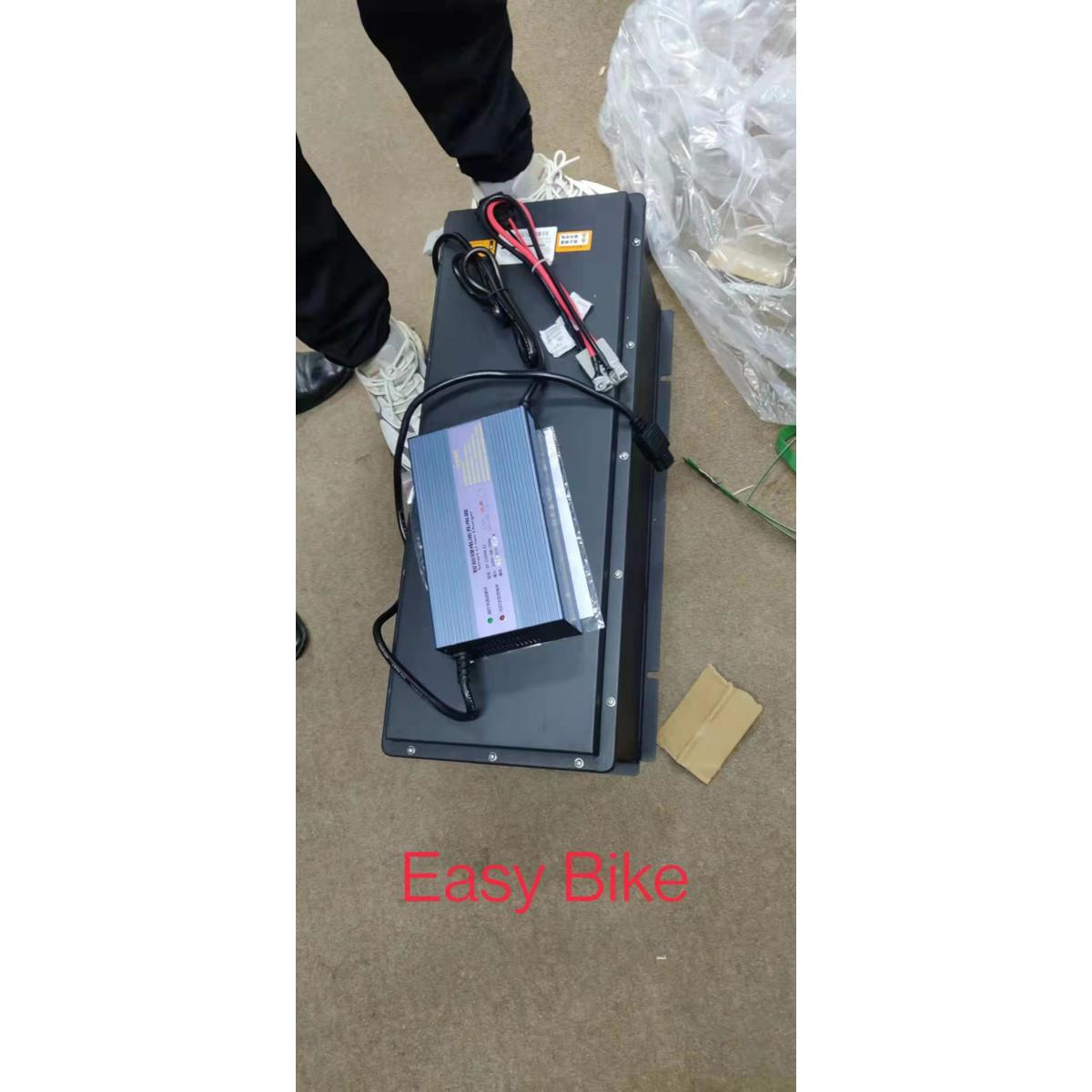 lithium phosphate battery 48v 100Ah A grade  battery for Electric car, ips,ups,solar. 