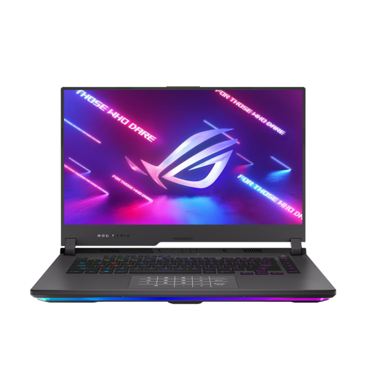 ASUS ROG Strix G15 G513IM Ryzen 7 4800H 16GB Gaming Laptop - 16GB DDR4 RAM - 512GB M.2 NVMe SSD - RTX 3060 6GB GDDR6 Graphics - 15.6-inch WQHD Display - Eclipse Gray #G513IM-HQ168W. 