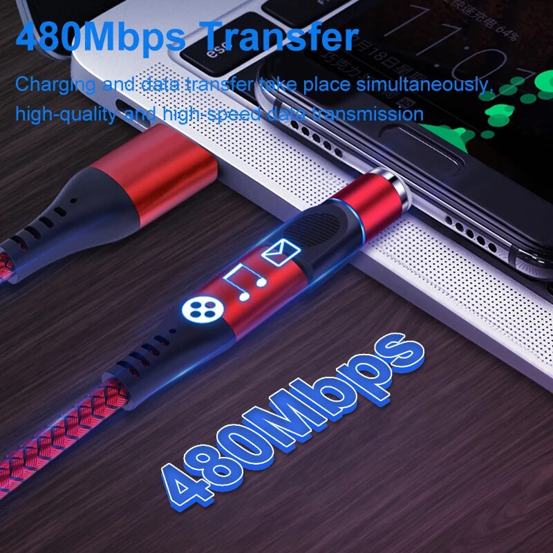 Oppselve Magnetic Charging Data Adapter USB C Micro USB 8 Pin Converter for Huawei iPhone 13 12 Samsung Xiaomo Redmi Smart Phone. 