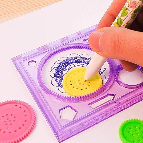 Design ruler/Drawing Box 1 pes
