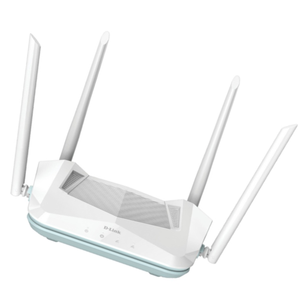 D-Link R15 1500Mbps Gigabit WiFi 6 Router. 