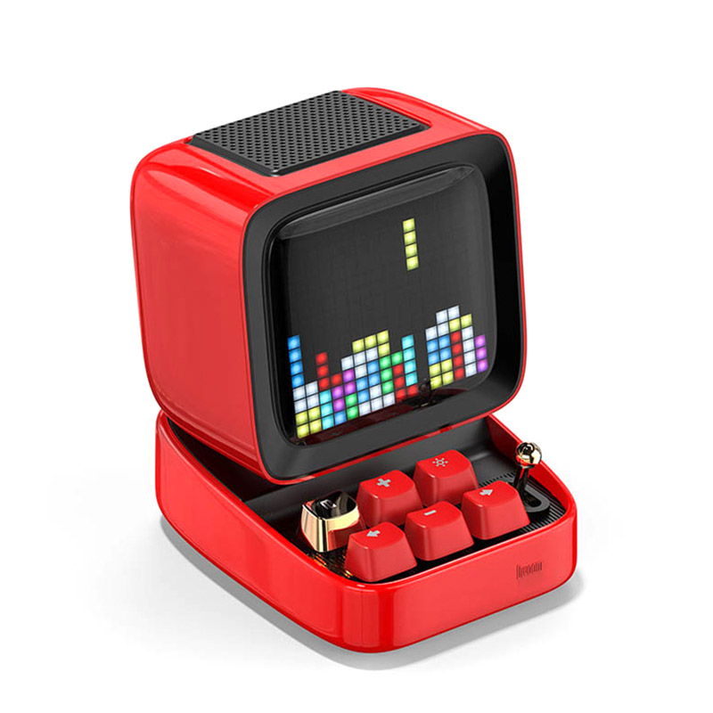 Divoom Ditoo Wireless Bluetooth Speaker Mini Portable Diy Led Display Surround Sound Subwoofer At Best S In Desh Daraz Com Bd - Diy Bluetooth Surround Speakers Divoom Ditoo Wireless Bluetooth Speaker Mini Portable Diy Led Display Surround Sound Subwoofer At Best S In Desh Daraz Com Bd - Diy Bluetooth Surround Speakers