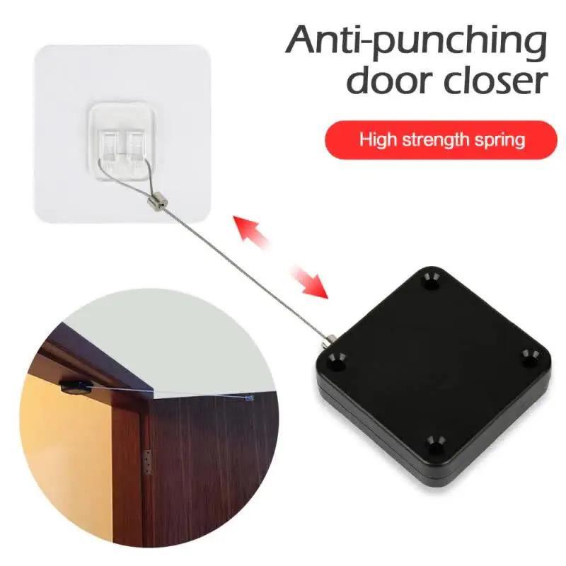 High Quality Automated Anti-Punching Door Closer, Auto Door Closer