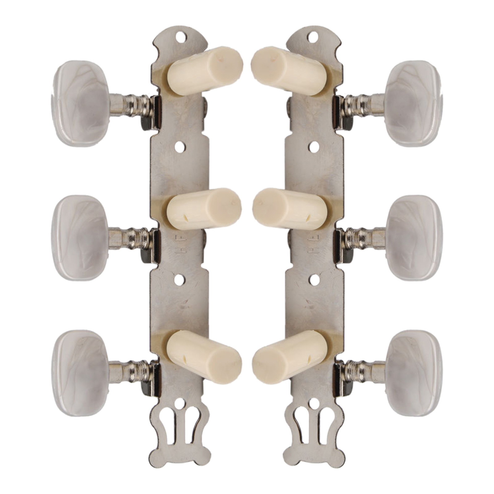 Guitar String Knobs Wear-Resistant Guitar Tuning Pegs Machine Tuners