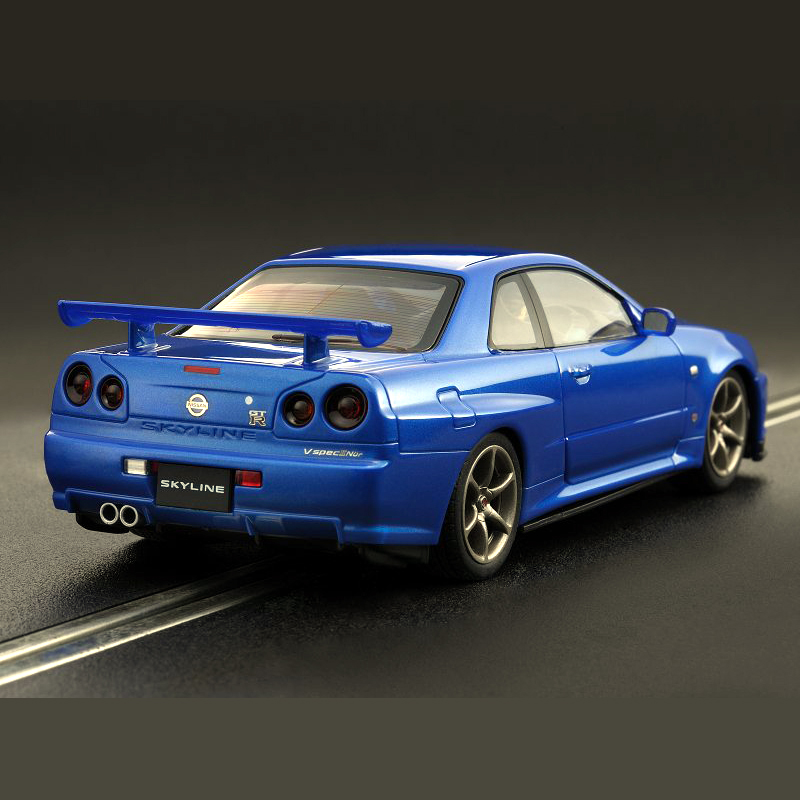 Skyline Gtr Toy Car Promotions