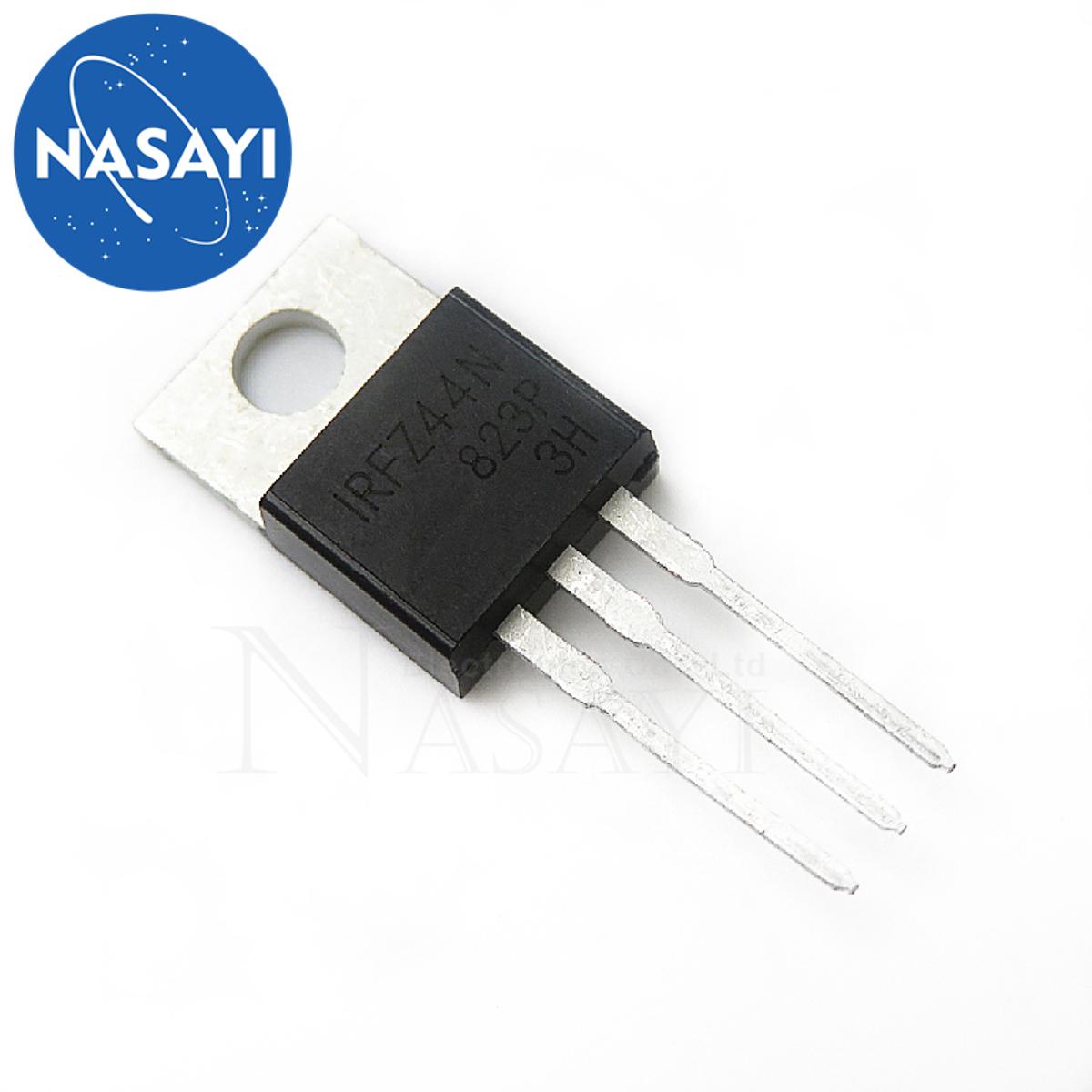 10PCS IRFZ44N IRFZ44 TO-220