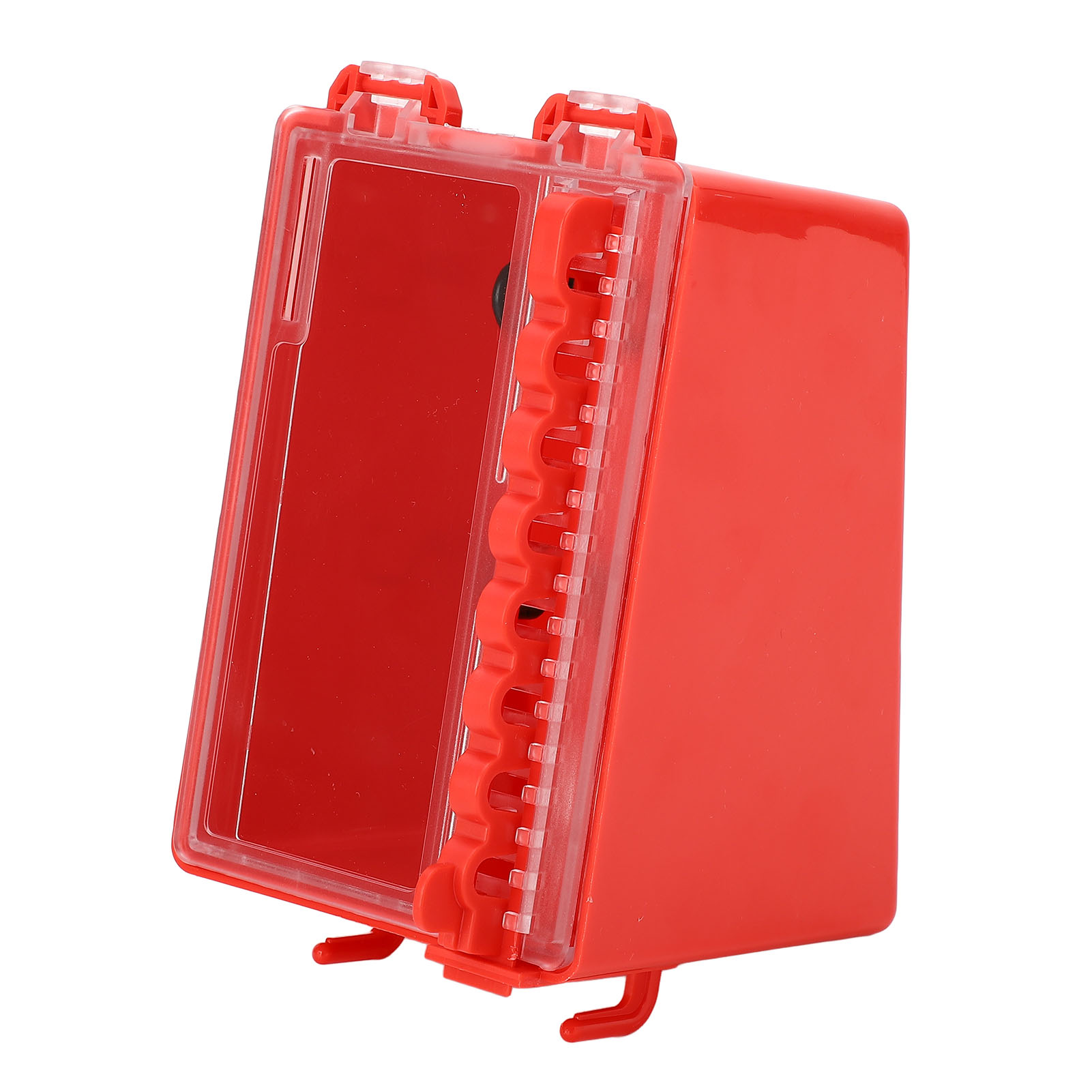 Lockout Tagout Box Small Wall Mount Lockout Tagout Lock Box Dustproof ...
