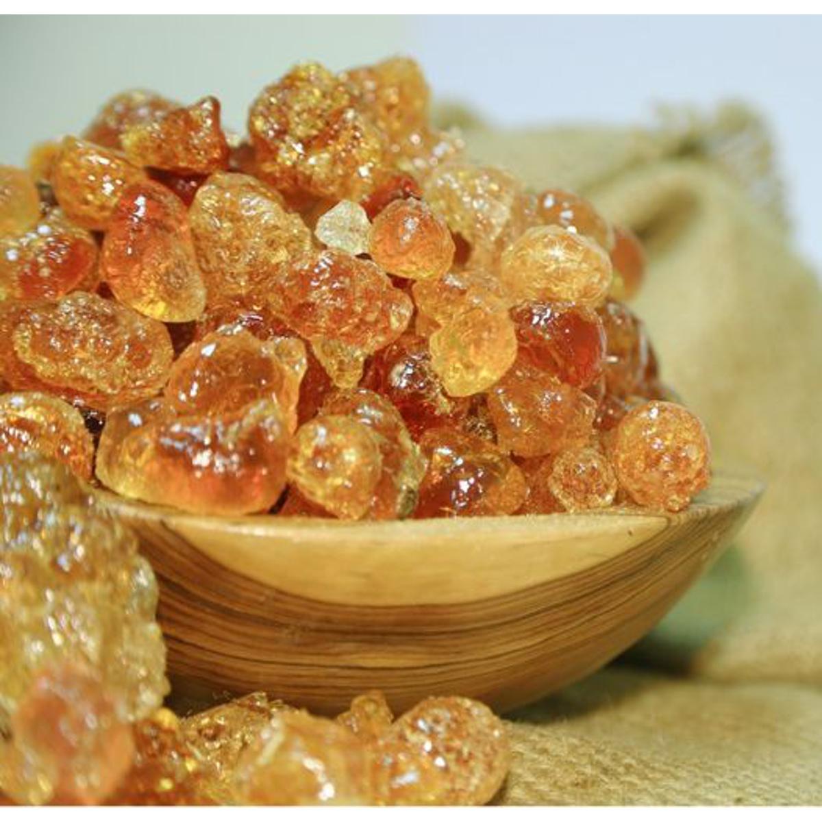 Arabic Gum/Gum Arabic -250gm