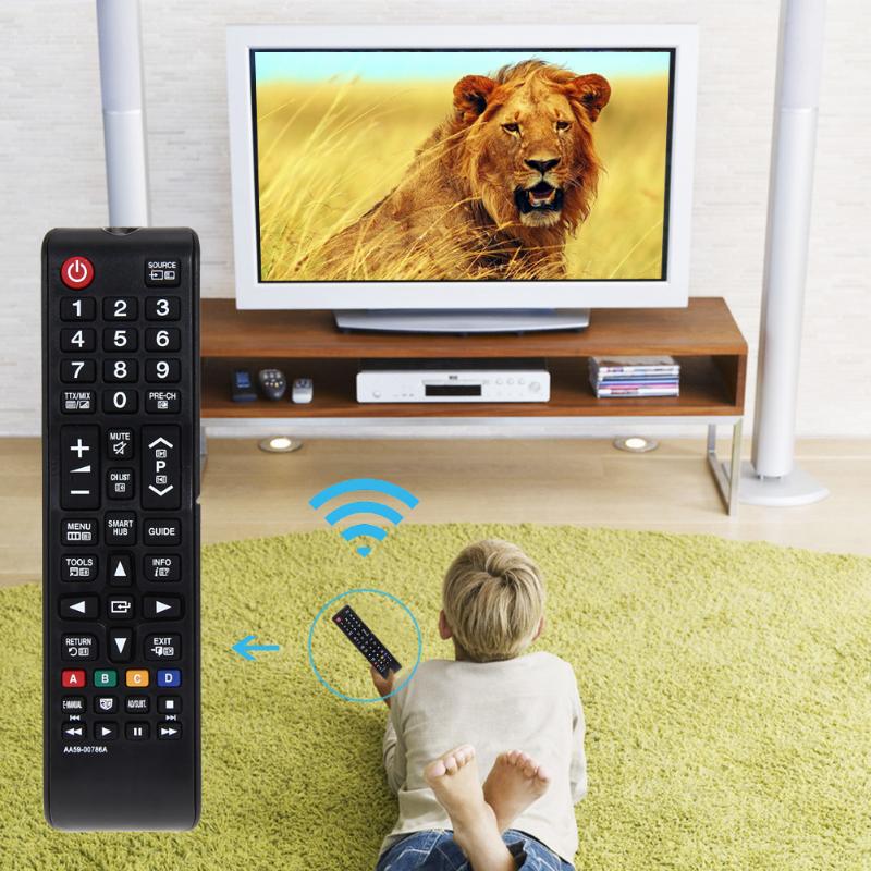 for Samsung  Remote Control for AA59 00786A AA59 00786A LED Smart  Television Remote Controller. 