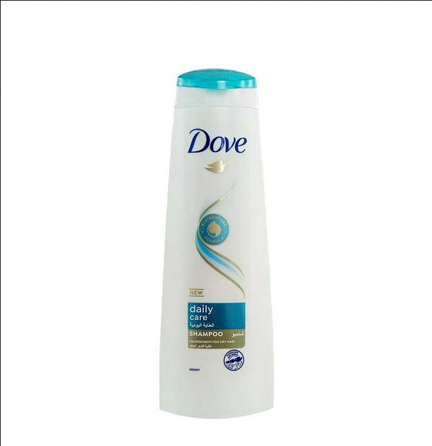 Dove Daily Care Shampoo - 350ml Dubai