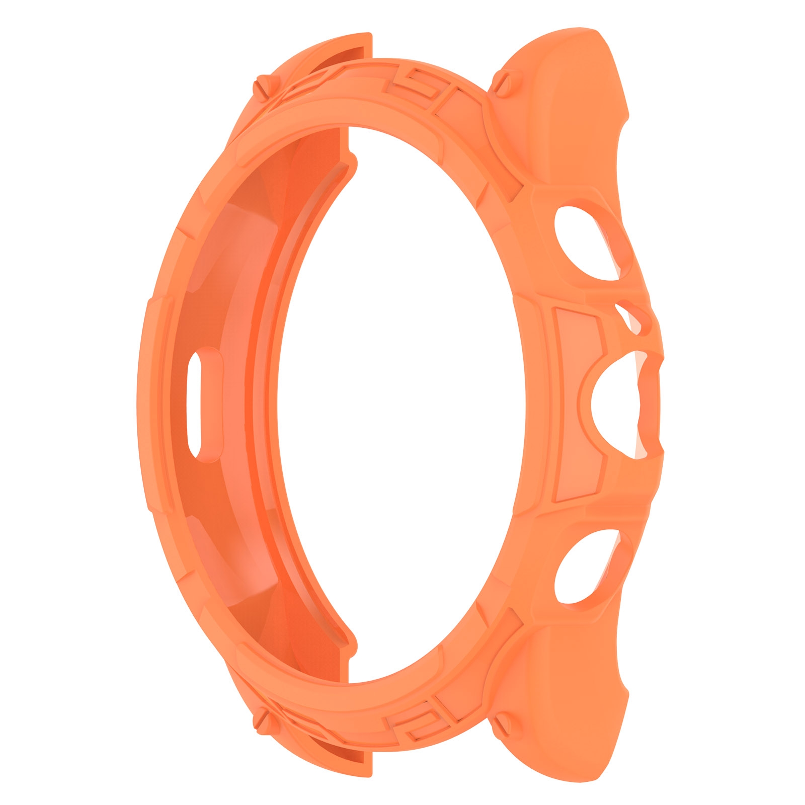 (Ready Stock)For Fossil Gen6 42mm Shockproof TPU Protective Watch Case. 