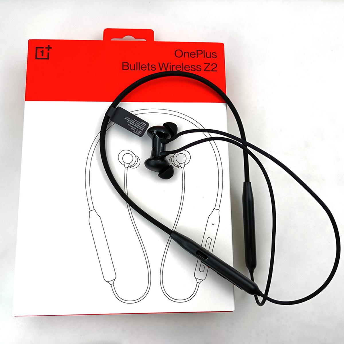 Copy Oneplus Bullet Bluetooth Earphone OnePlus Bullets Wireless Z2