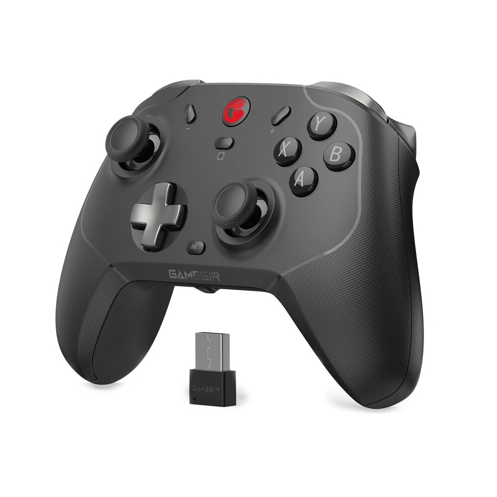 GameSir T4 Cyclone Pro Wireless Switch Controller Bluetooth Gamepad with Hall Effect for Nintendo Switch iPhone Android Phone. 