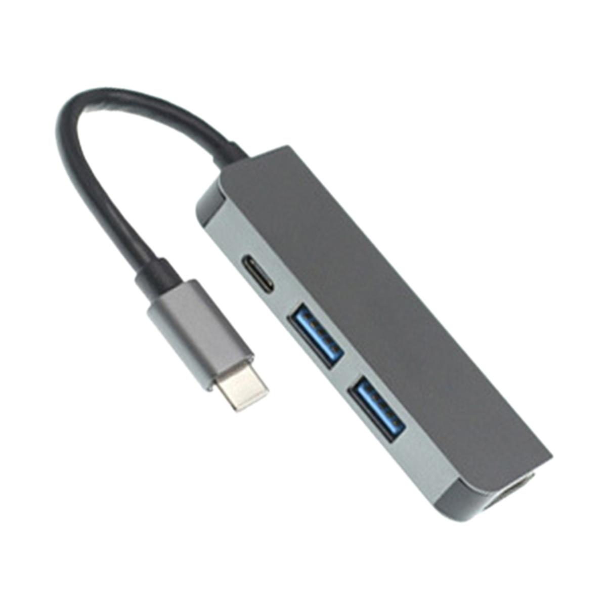 【FUPANG】in 1 DEX Station for Samsung S8 S9 S10 Plus Note 8 9 Dex Cable USB to HDMI Adapter for Huawei 20 P20 Pro. 