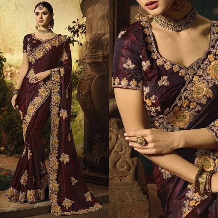 daraz online saree