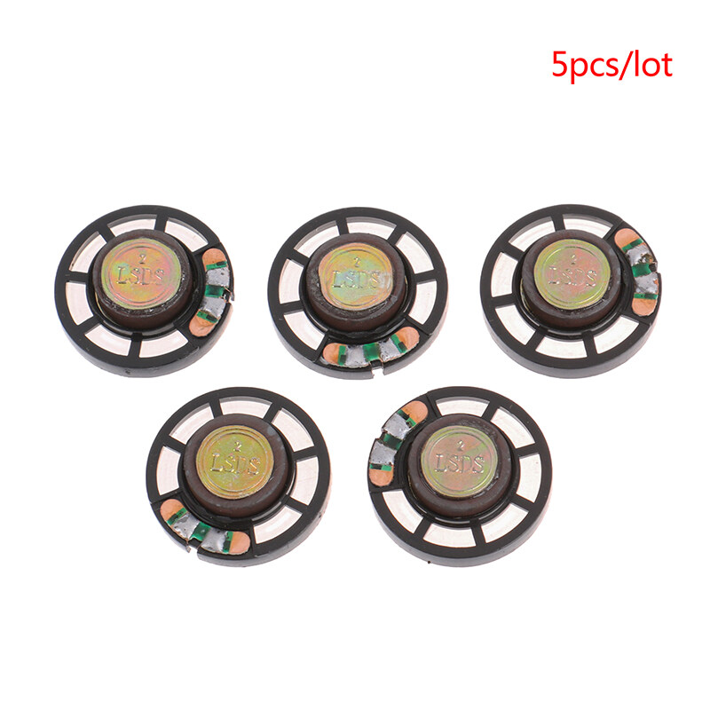 5PCS Toy Plastic Small Speaker Speaker 0.25W 8R 29MM MP3 Voice Small Speaker. 