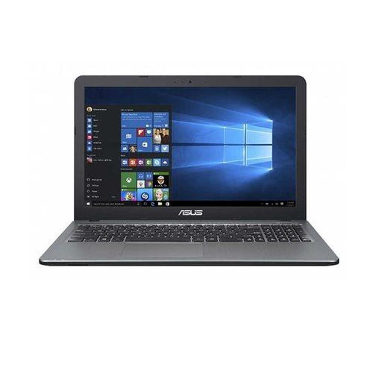 X540la-intel core i3 5005u 2.00 ghz-4gb ddr3 ram-1tb hdd-15.6 inch-hd led laptop-silver gradient