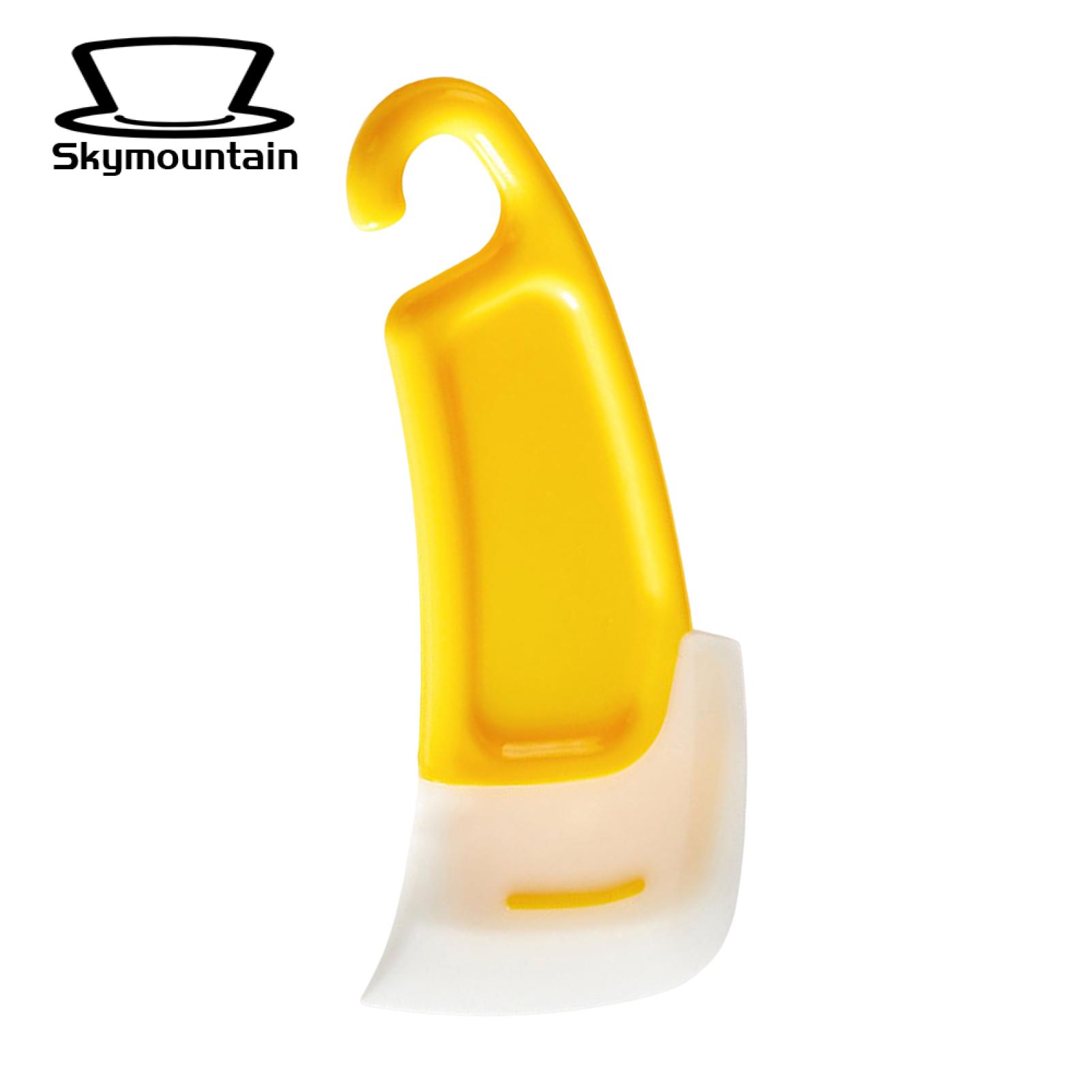 Skymountain Bottom Scraper Food Grade Food Bowls Cookware Dish Plate Scraper. 