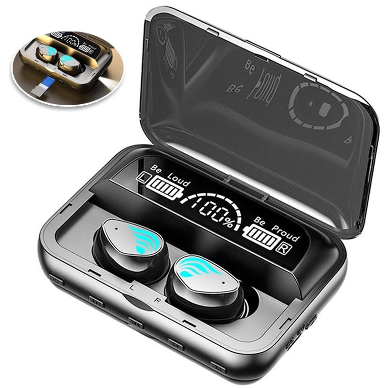 FUPANG】M13 Mini TWS Wireless Bluetooth Earbuds Noise