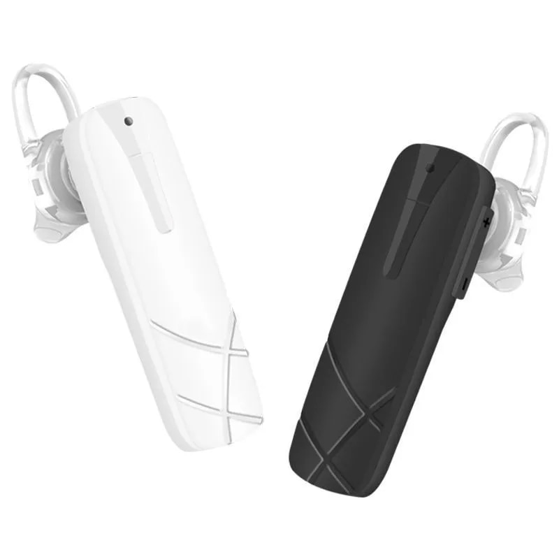 【3C VictoryEagle】M165 Mini Bluetooth 4.0 Sports Wireless Earphone Ear-hook With Microphone Function Volume Control. 