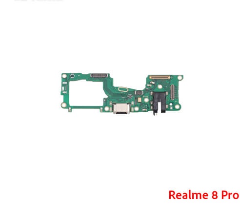 Orignal Realme 8 pro Charging logic board. 