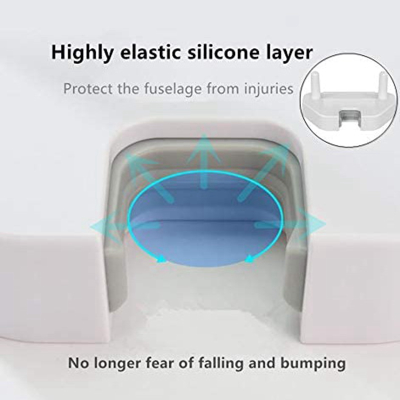 Bracket Holder Attachment Clip Wall Mount Stand Docks for Dyson. 