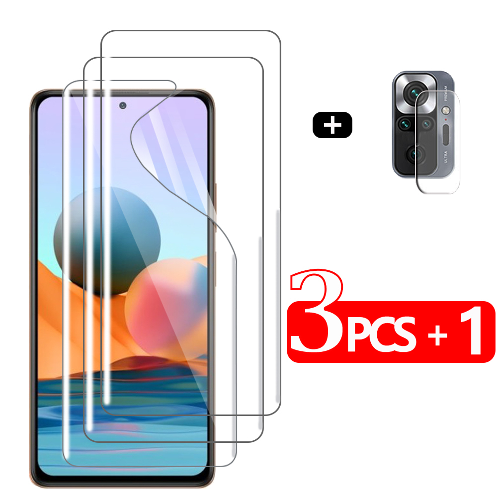 Clear Movie Protector Redmro Camera Protection A 10 Pel Nothidrogicula 1S Pel 10S 1 Film Note5G Screen Protection Plus te 12 e10 Nomi Not Xiaomi Rednote 1redmi Xaomi 0 pro 11 Pro Film Note11 Note12 Soft iNote 10 Front High. 