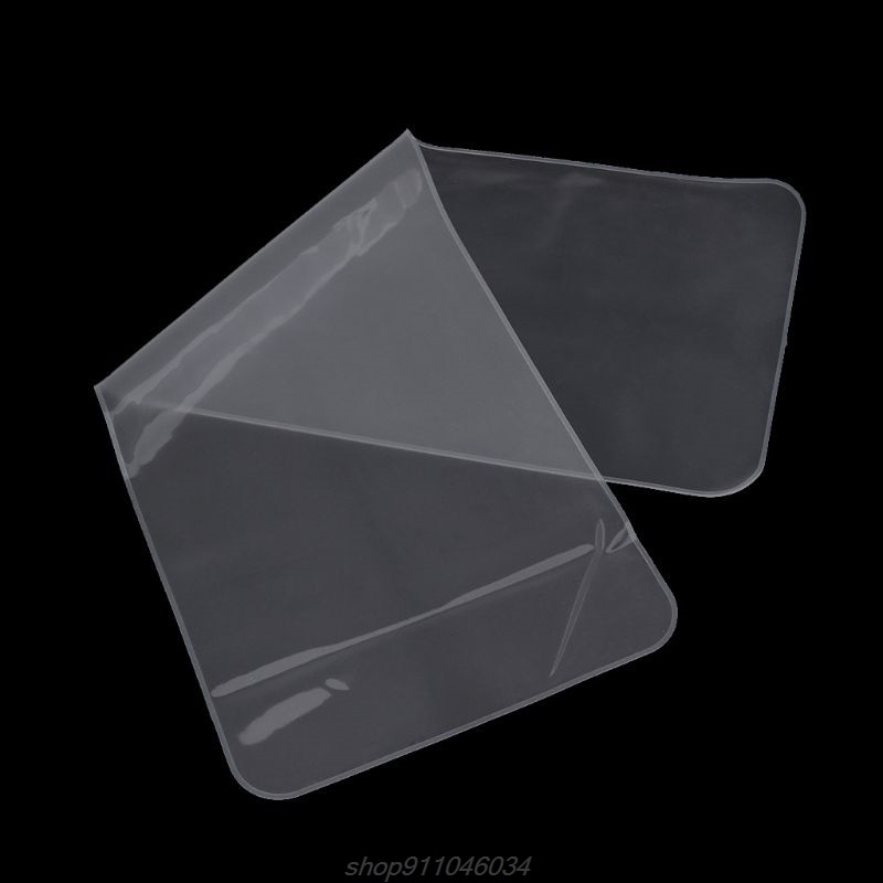 【happy one】Keyboard Universal Protector Waterproof Skin Keypad Clear Film Silicone Notebook Laptop F18 21 Dropship. 