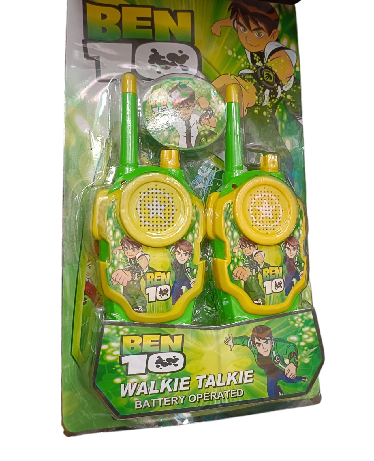 Toys Avengers, Spider-Man, Ben-10 Battery Operated Baby Toy. 