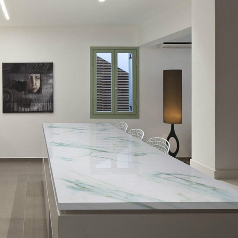 Marble Wallpaper Self Adhesive, Waterproof, Removable/ Beautiful Color & PVC Vinyl Marble