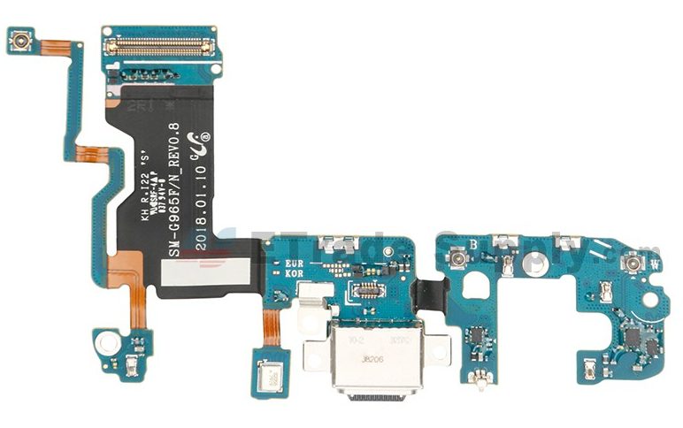 Samsung Galaxy S9 Plus ( F version) Type C Charging Port. 