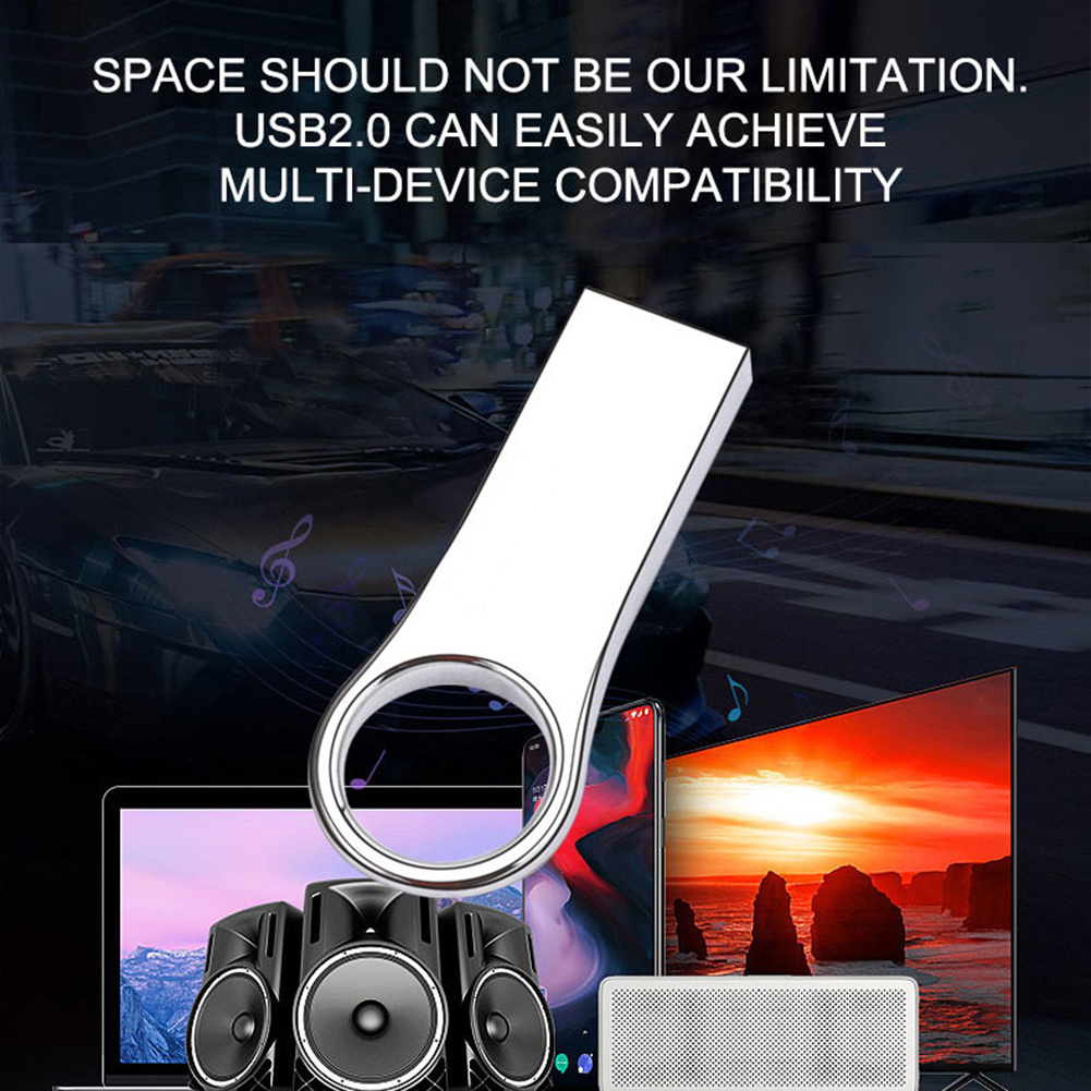 Vwinget[Good Product] USB 3.0 512GB Flash Drive 2TB U Disk 1TB PEN DRIVE 32GB-2TB USB Flash Drive 512GB pendrive 1TB metal flash drive 1tb Flash Disk In stock. 